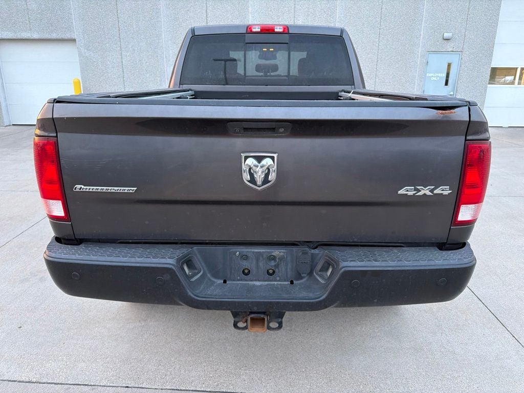 2016 RAM 2500 Outdoorsman