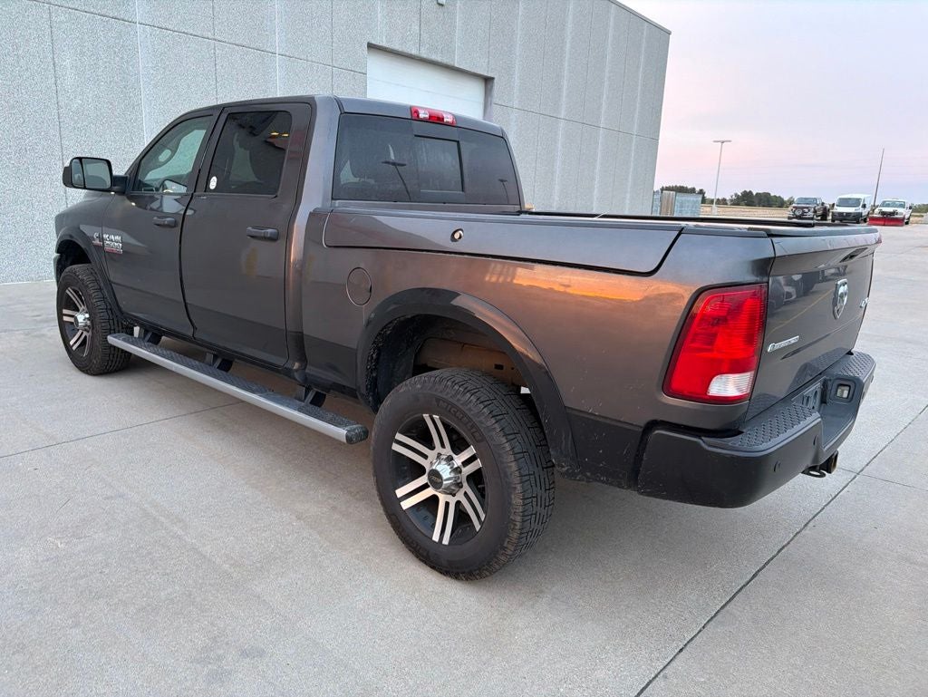 2016 RAM 2500 Outdoorsman