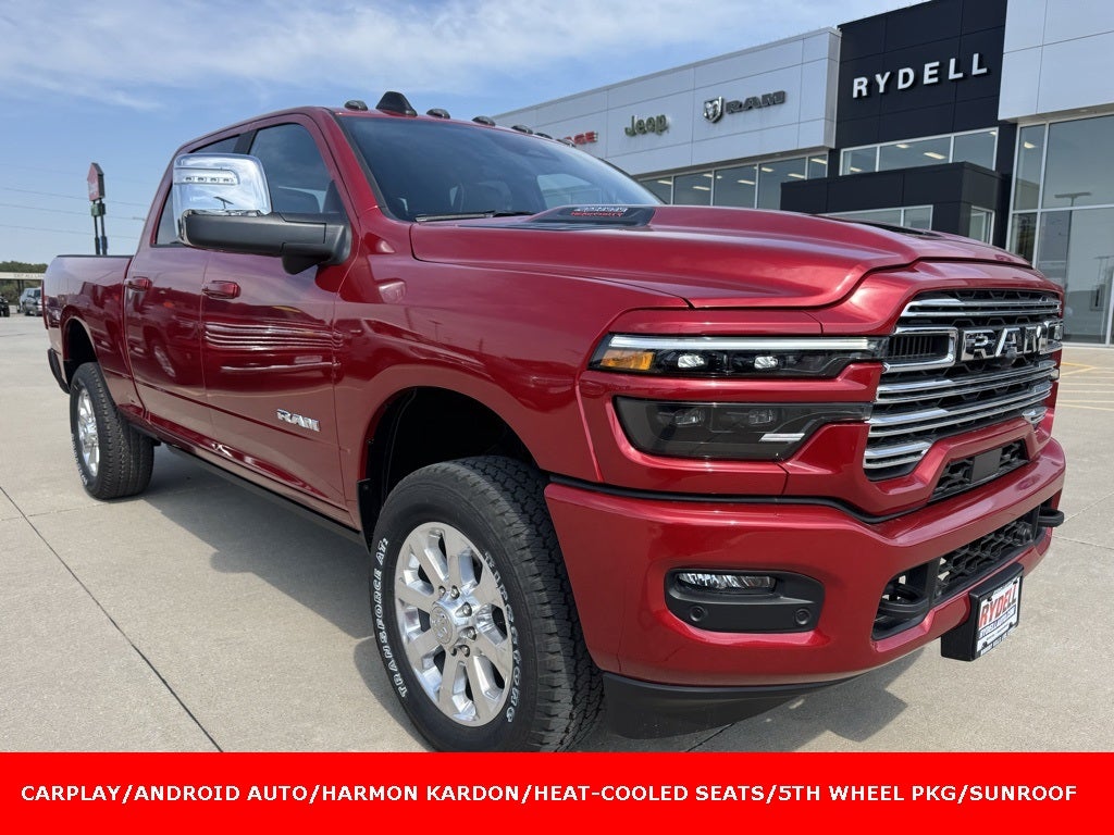 2026 RAM 2500 Laramie