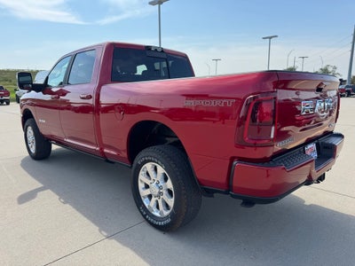 2026 RAM 2500 Laramie