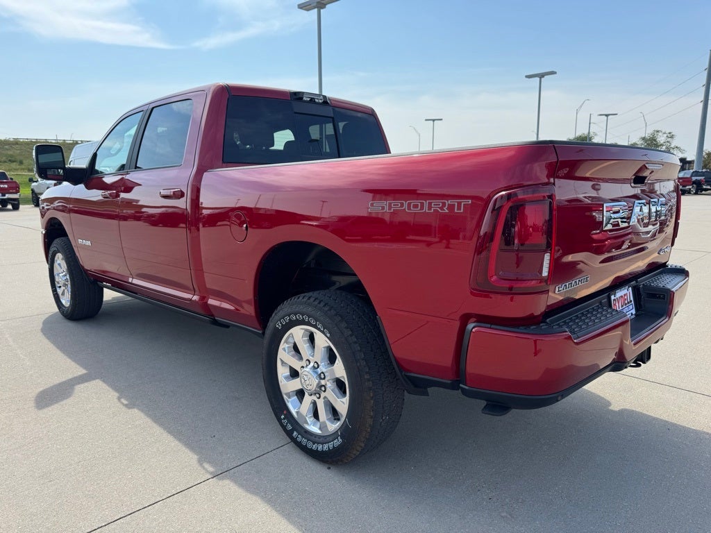 2026 RAM 2500 Laramie