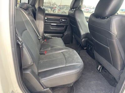 2018 RAM 2500 Laramie