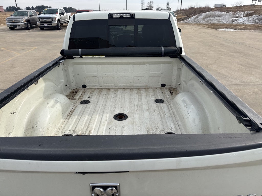 2018 RAM 2500 Laramie