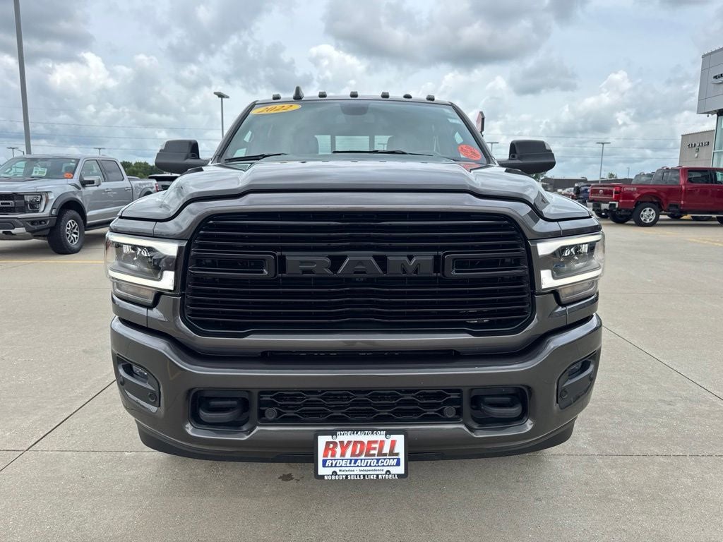 2022 RAM 2500 Laramie