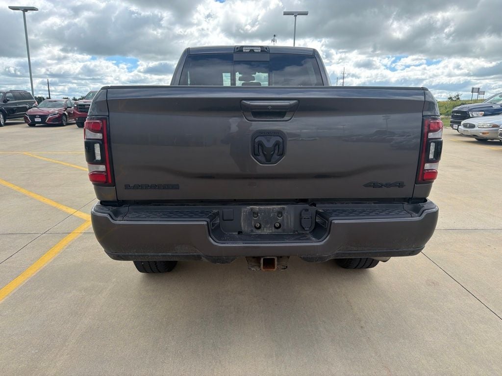2022 RAM 2500 Laramie