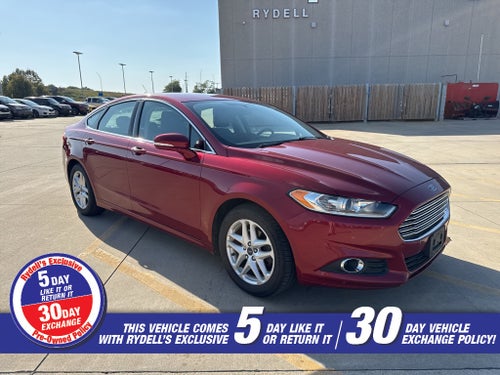 2014 Ford Fusion SE