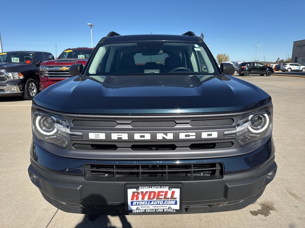 2022 Ford Bronco Sport Big Bend