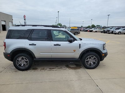 2023 Ford Bronco Sport Badlands