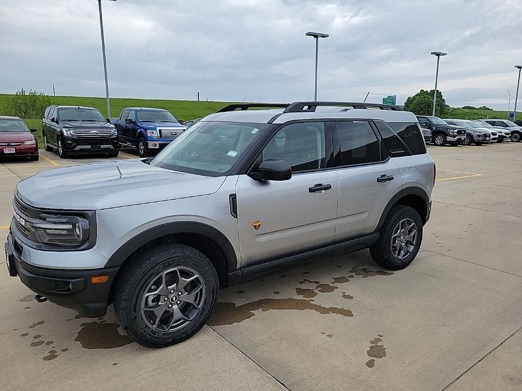 2023 Ford Bronco Sport Badlands