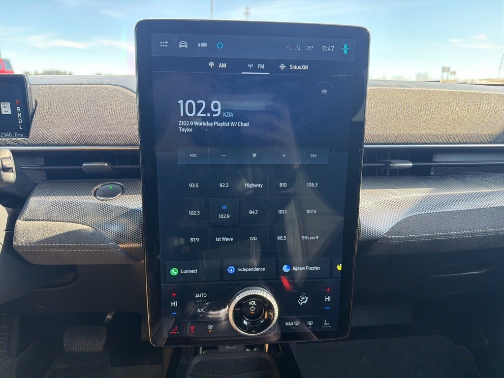 2023 Ford Mustang Mach-E GT Performance