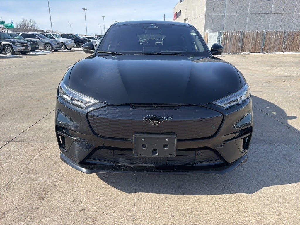 2023 Ford Mustang Mach-E GT Performance