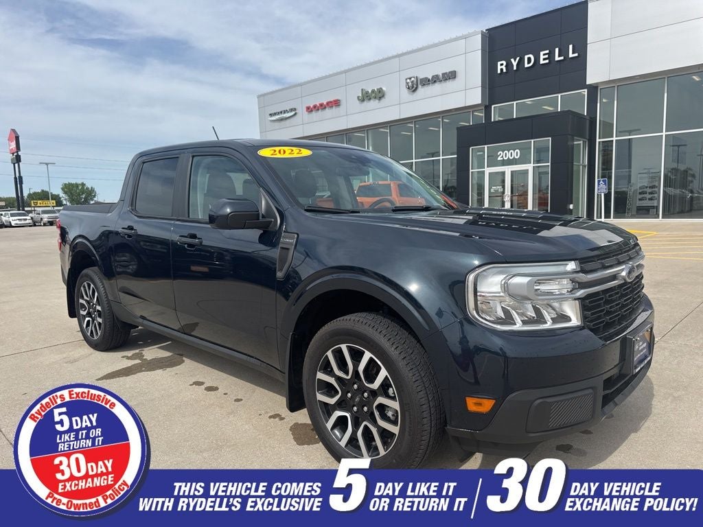2022 Ford Maverick Lariat
