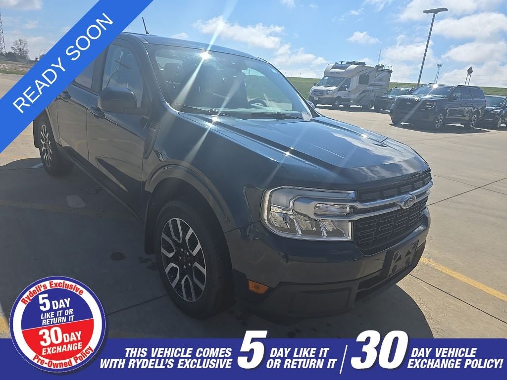 2022 Ford Maverick Lariat