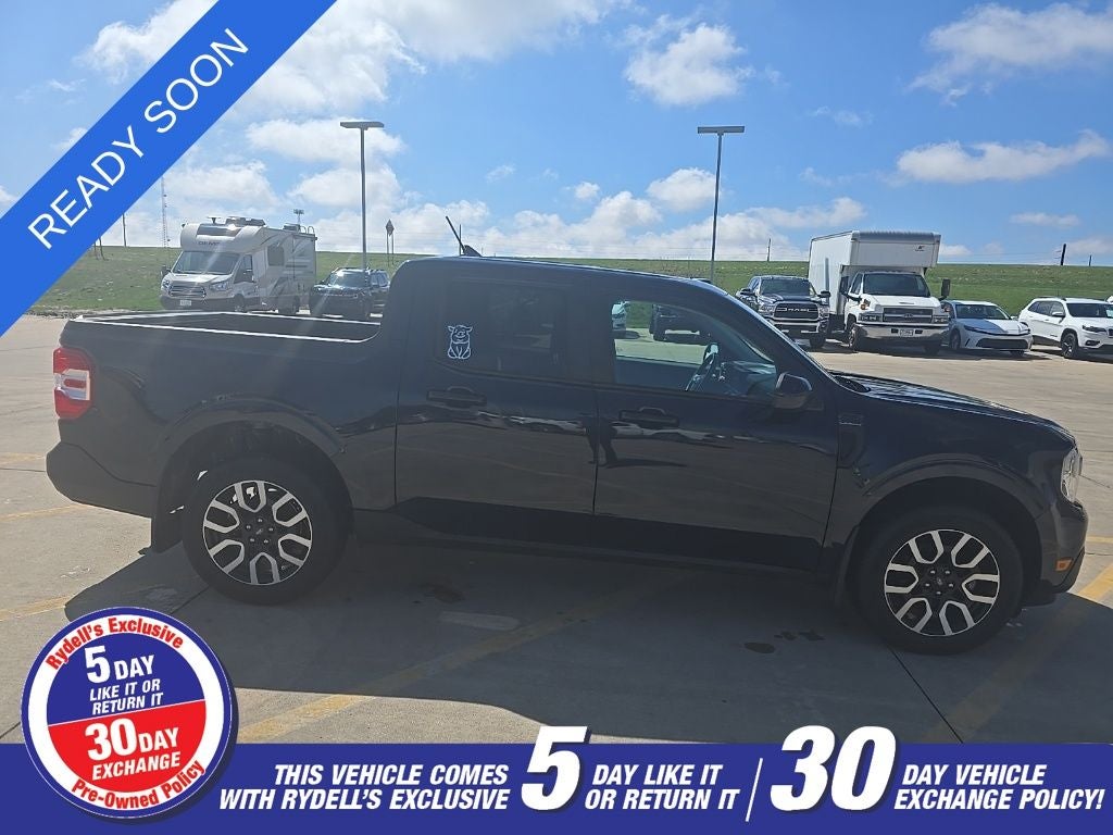 2022 Ford Maverick Lariat