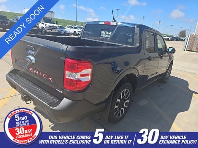 2022 Ford Maverick Lariat