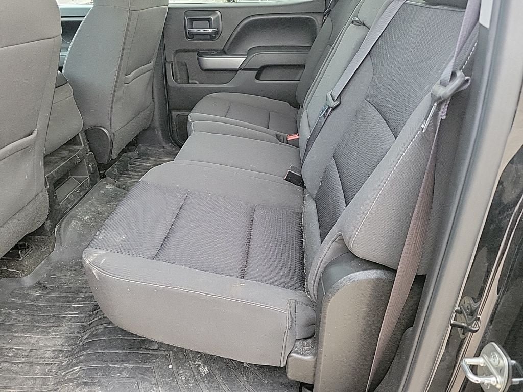 2016 Chevrolet Silverado 1500 LT LT2