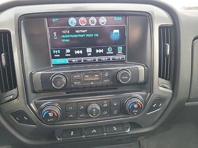 2016 Chevrolet Silverado 1500 LT LT2