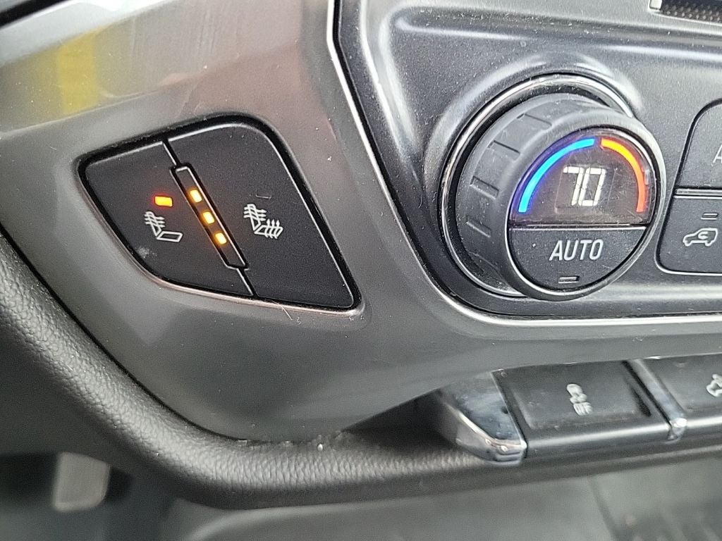 2016 Chevrolet Silverado 1500 LT LT2