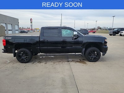 2016 Chevrolet Silverado 1500 LT LT2