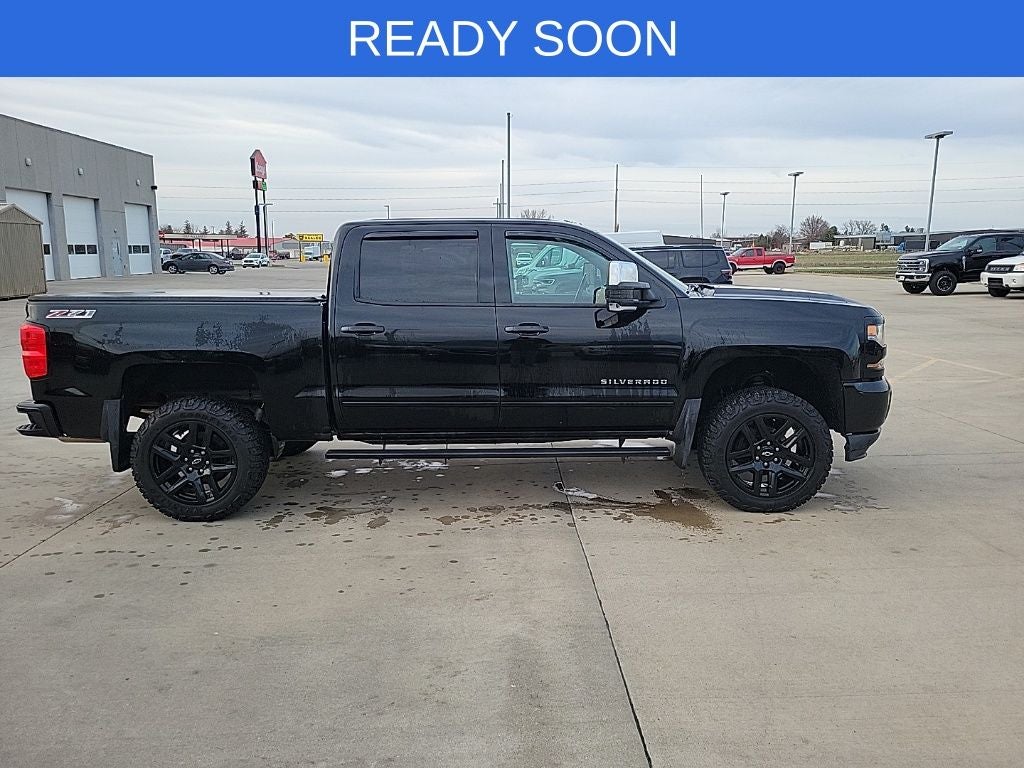 2016 Chevrolet Silverado 1500 LT LT2