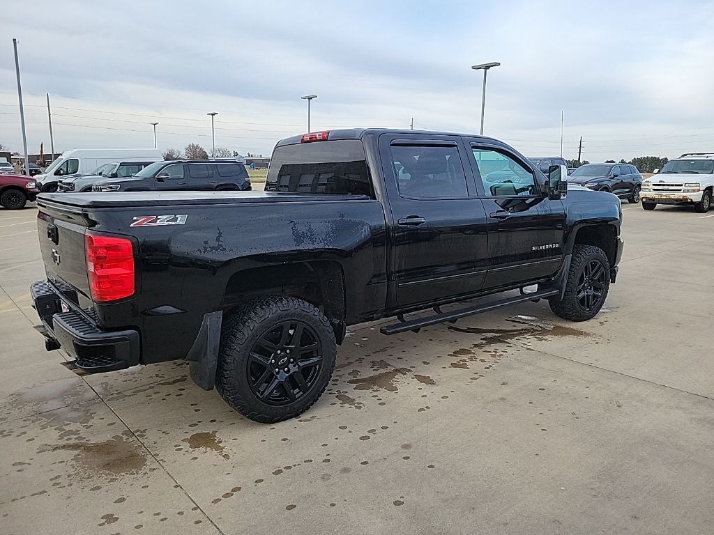 2016 Chevrolet Silverado 1500 LT LT2