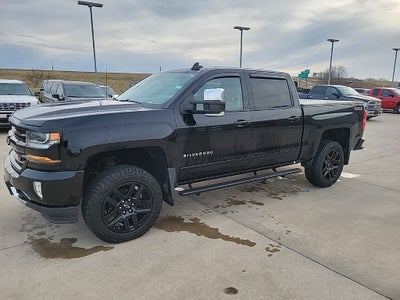 2016 Chevrolet Silverado 1500 LT LT2