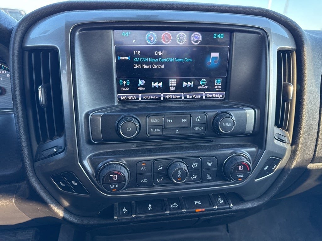 2018 Chevrolet Silverado 1500 LT LT2