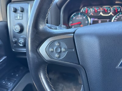 2018 Chevrolet Silverado 1500 LT LT2