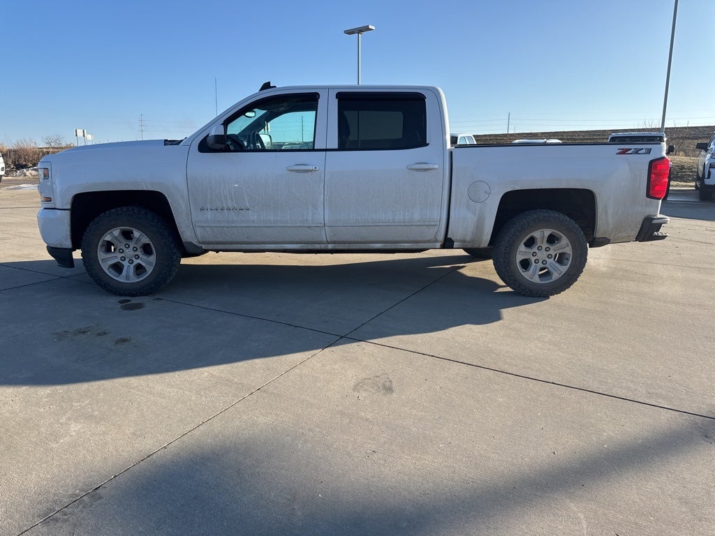2018 Chevrolet Silverado 1500 LT LT2