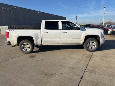 2018 Chevrolet Silverado 1500 LT LT2