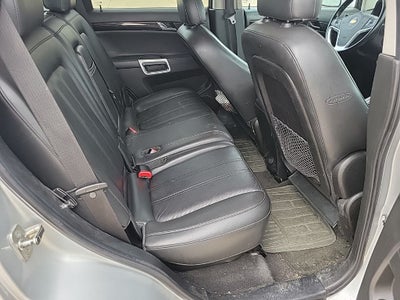 2013 Chevrolet Captiva Sport LTZ