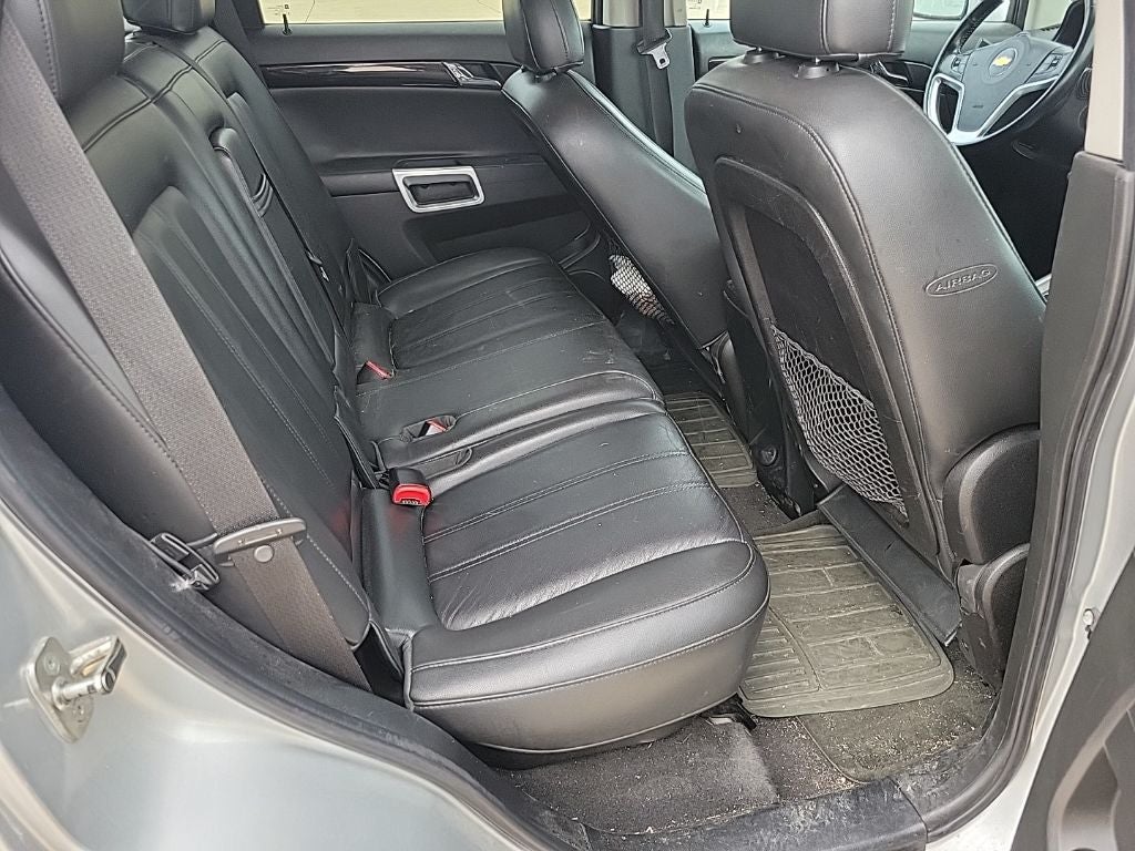 2013 Chevrolet Captiva Sport LTZ