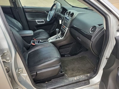 2013 Chevrolet Captiva Sport LTZ
