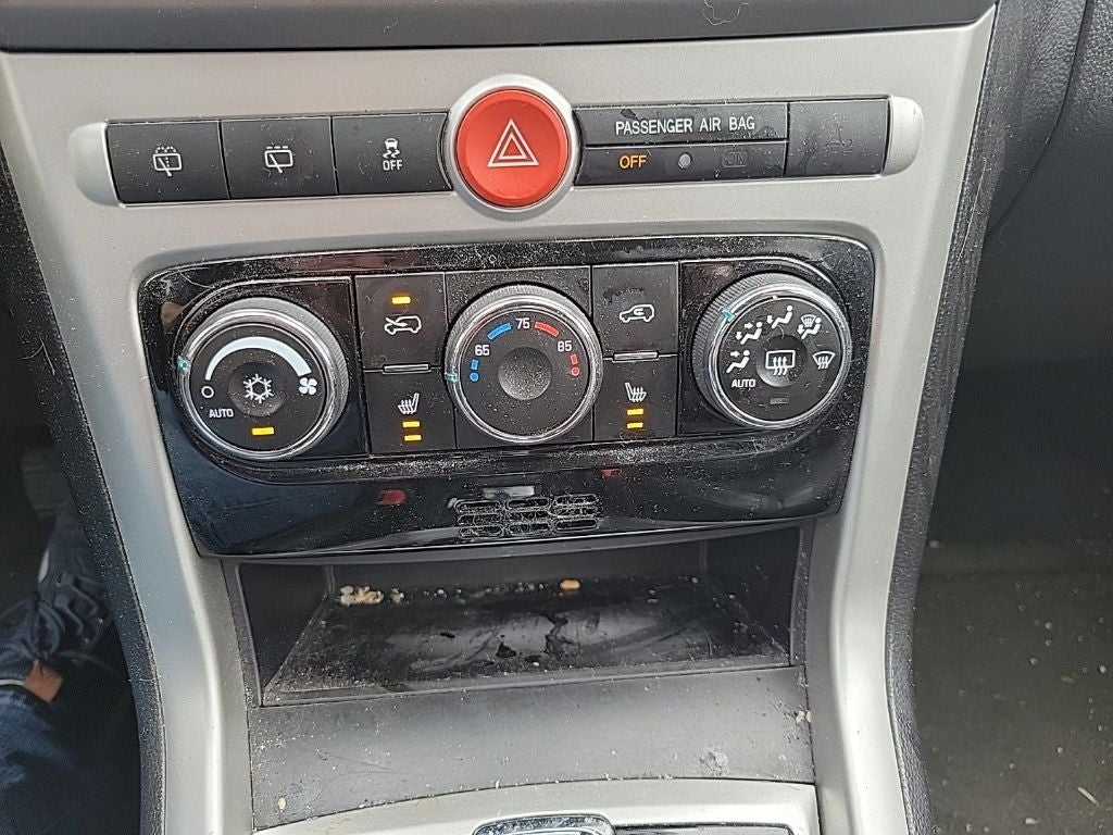 2013 Chevrolet Captiva Sport LTZ