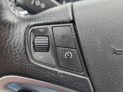 2013 Chevrolet Captiva Sport LTZ