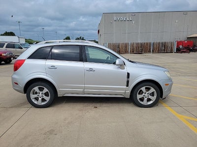 2013 Chevrolet Captiva Sport LTZ
