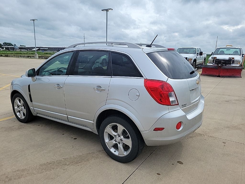 2013 Chevrolet Captiva Sport LTZ