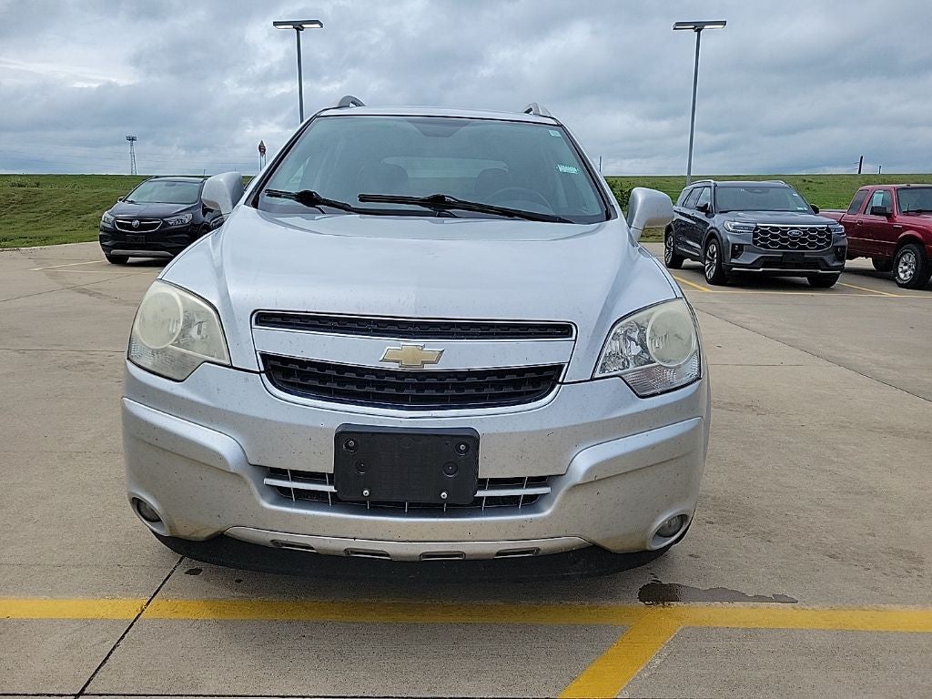2013 Chevrolet Captiva Sport LTZ