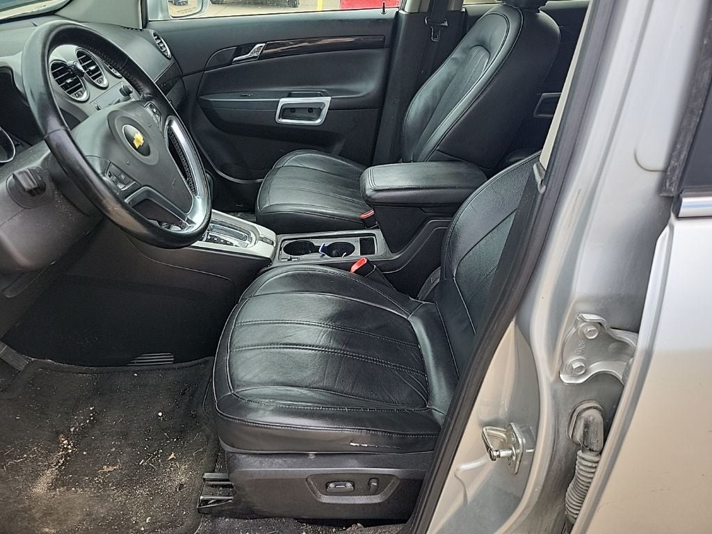 2013 Chevrolet Captiva Sport LTZ