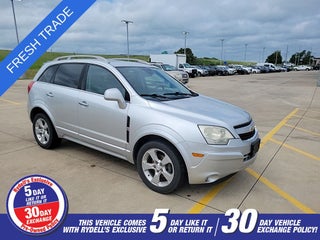 2013 Chevrolet Captiva Sport LTZ