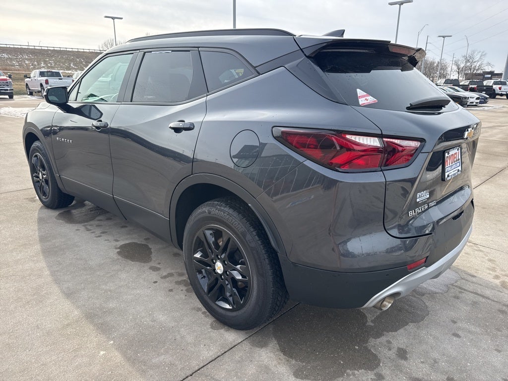 2022 Chevrolet Blazer LT