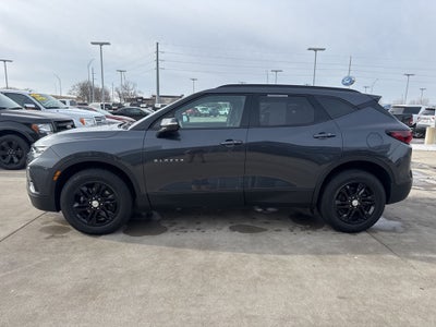 2022 Chevrolet Blazer LT