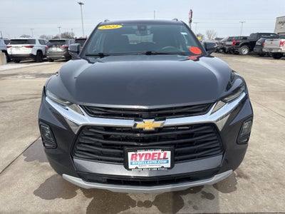 2022 Chevrolet Blazer LT