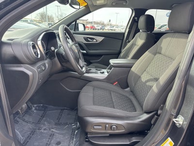 2022 Chevrolet Blazer LT