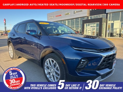 2023 Chevrolet Blazer LT