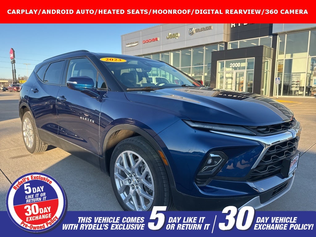 2023 Chevrolet Blazer LT