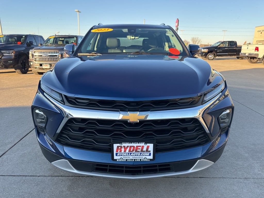 2023 Chevrolet Blazer LT