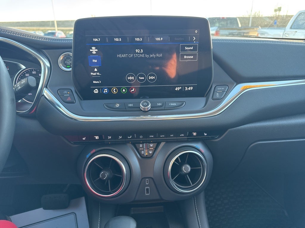 2023 Chevrolet Blazer LT