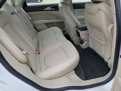 2018 Lincoln MKZ Reserve