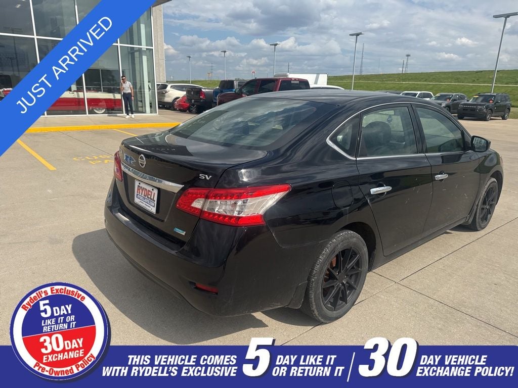 2014 Nissan Sentra SV